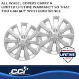 Coast To Coast Wheel Cover Set (MPN: IWC52116C)