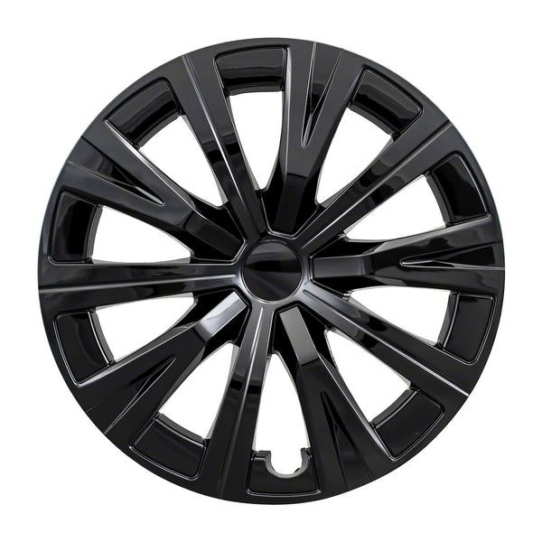 Coast To Coast Wheel Cover Set (MPN: IWC53016BLK)
