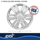 Coast To Coast Wheel Cover Set (MPN: IWC53417S)