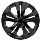 Coast To Coast Wheel Cover Set (MPN: IWC53515BLK)