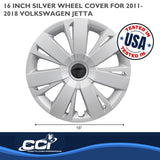 Coast To Coast Wheel Cover Set (MPN: IWC53716S)