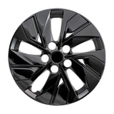 Coast To Coast Wheel Cover Set (MPN: IWC53816BLK)