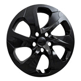 Coast To Coast Wheel Cover Set (MPN: IWC53917BLK)