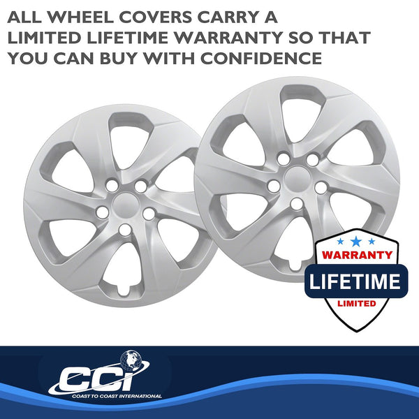 Coast To Coast Wheel Cover Set (MPN: IWC53917S)