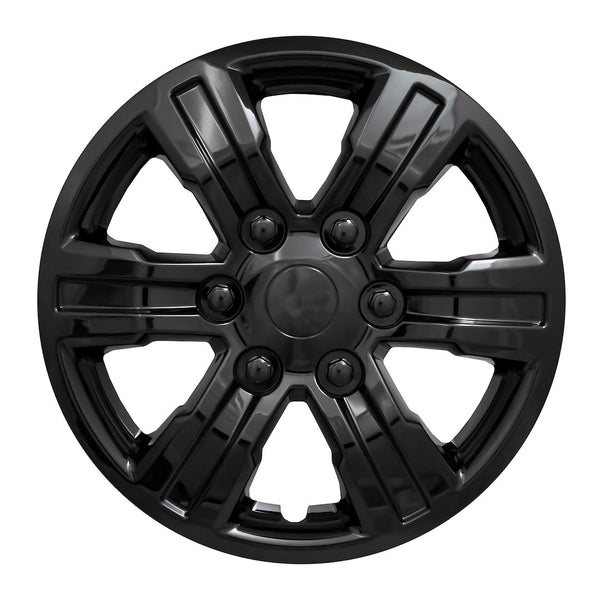 Coast To Coast Wheel Cover Set (MPN: IWC54016BLK)