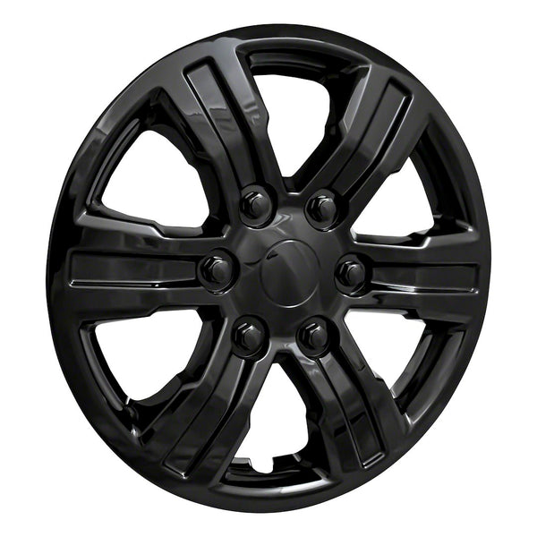 Coast To Coast Wheel Cover Set (MPN: IWC54016BLK)