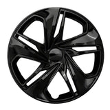 Coast To Coast Wheel Cover Set (MPN: IWC54116BLK)