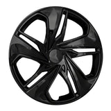 Coast To Coast Wheel Cover Set (MPN: IWC54116BLK)