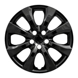 Coast To Coast Wheel Cover Set (MPN: IWC54216BLK)
