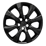 Coast To Coast Wheel Cover Set (MPN: IWC54216BLK)