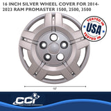 Coast To Coast Wheel Cover Set (MPN: IWC54516S)
