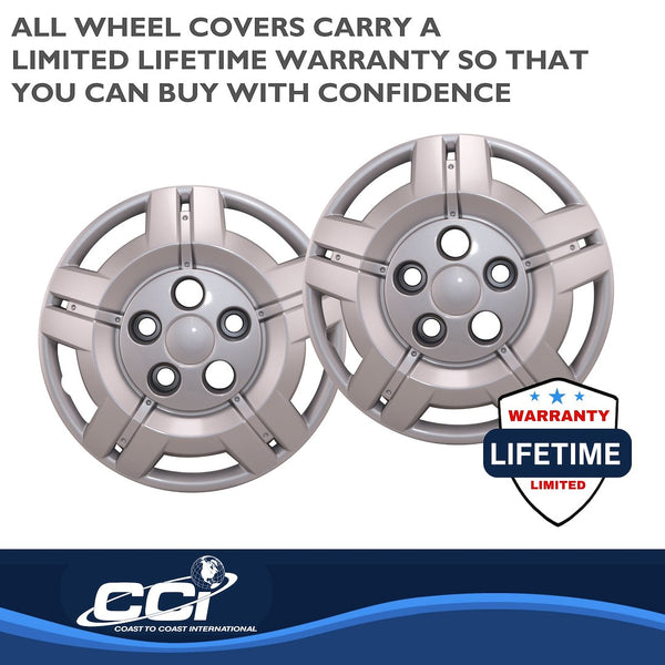 Coast To Coast Wheel Cover Set (MPN: IWC54516S)
