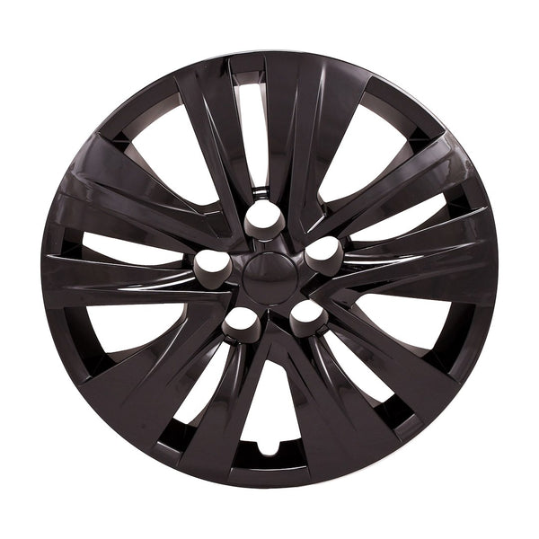 Coast To Coast Wheel Cover Set (MPN: 54616BLK)