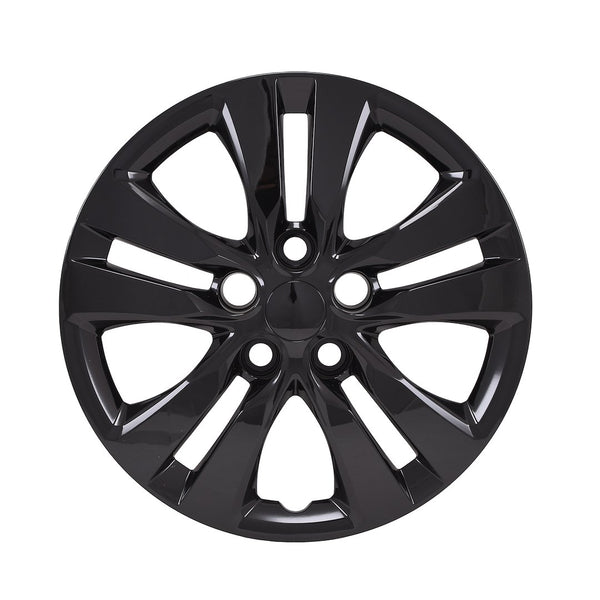 Coast To Coast Wheel Cover Set (MPN: 54816BLK)
