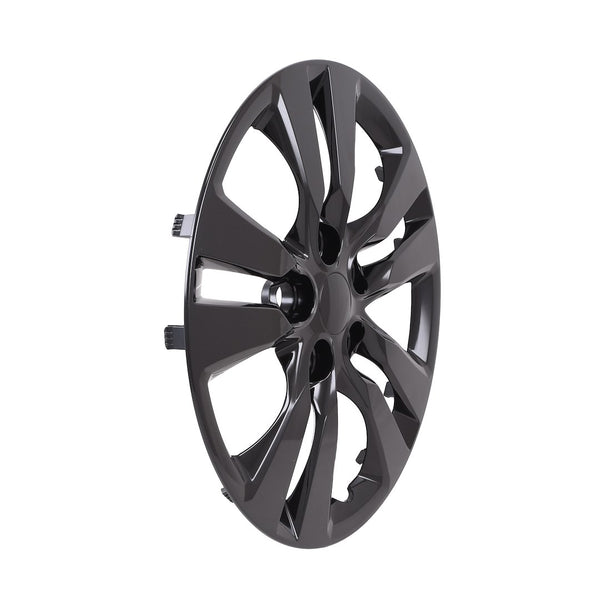 Coast To Coast Wheel Cover Set (MPN: 54816BLK)