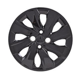 Coast To Coast Wheel Cover Set (MPN: 54915BLK)