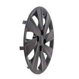 Coast To Coast Wheel Cover Set (MPN: 54915BLK)