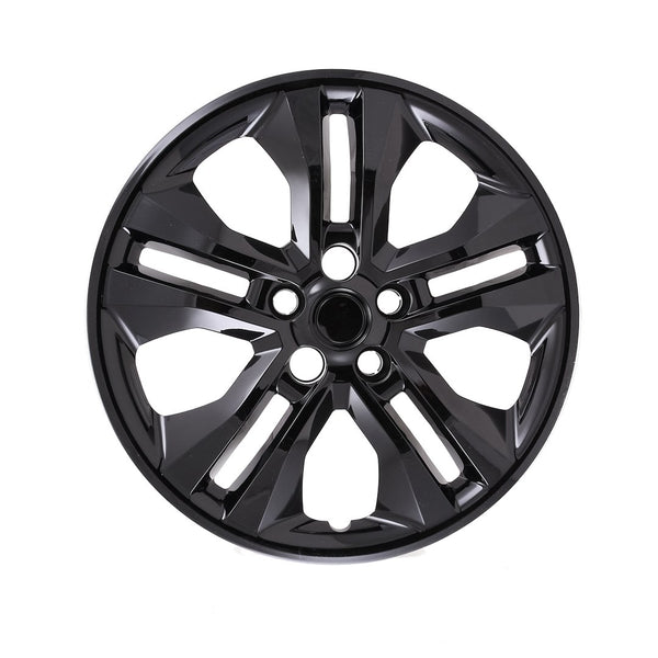 Coast To Coast Wheel Cover Set (MPN: IWC55017BLK)