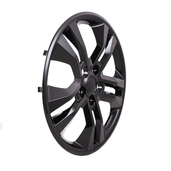 Coast To Coast Wheel Cover Set (MPN: IWC55017BLK)