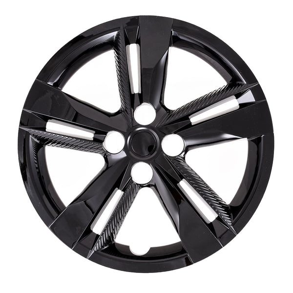 Coast To Coast Wheel Cover Set (MPN: IWC55216BLK)