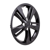 Coast To Coast Wheel Cover Set (MPN: IWC55216BLK)