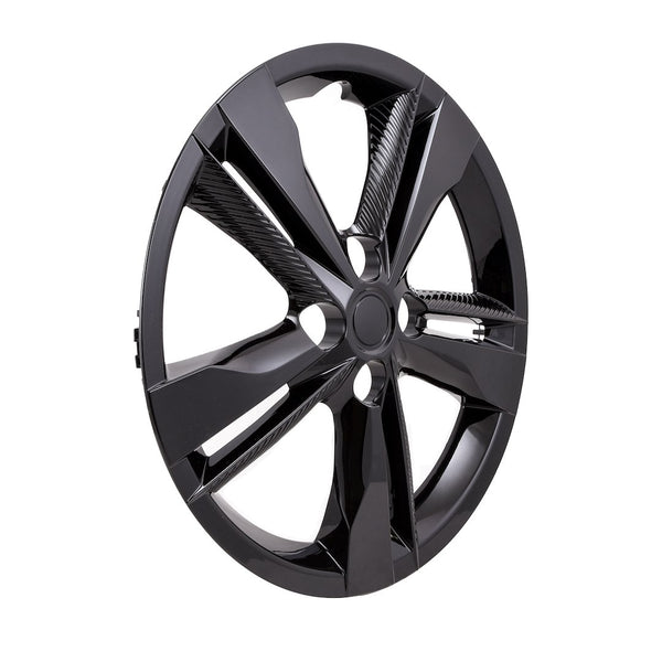 Coast To Coast Wheel Cover Set (MPN: IWC55216BLK)