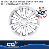 Coast To Coast Wheel Cover Set (MPN: IWC55516S)