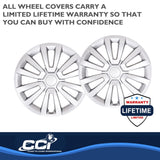 Coast To Coast Wheel Cover Set (MPN: IWC55516S)