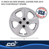 Coast To Coast Wheel Cover Set (MPN: IWC55815S)