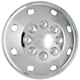 Coast To Coast Wheel Cover Set (MPN: IWCAL160SS)