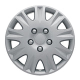 Coast To Coast Wheel Cover 15 Inch (MPN: IWCB811115S)