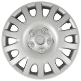 Coast To Coast Wheel Cover 16 Inch (MPN: IWCB883916S)