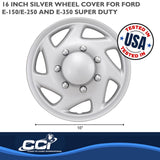 Coast To Coast Wheel Cover Set (MPN: IWCB9416S)