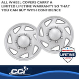 Coast To Coast Wheel Cover Set (MPN: IWCB9416S)