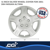 Coast To Coast Wheel Cover Set (MPN: IWCB94216S)