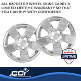 Coast To Coast Wheel Skin (MPN: IWCIMP331X)