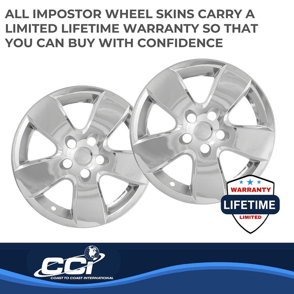 Coast To Coast Wheel Skin (MPN: IWCIMP331X)