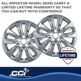 Coast To Coast Wheel Skin (MPN: IWCIMP353X)