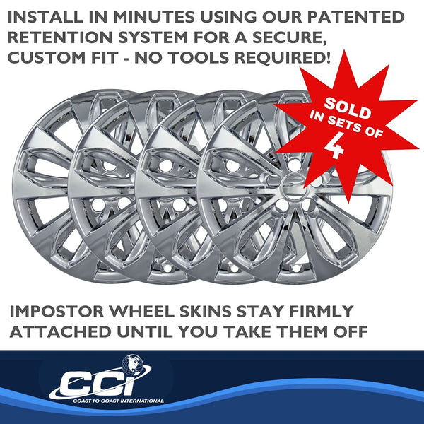 Coast To Coast Wheel Skin (MPN: IWCIMP353X)