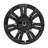 Coast To Coast Wheel Skin (MPN: IWCIMP357BLK)