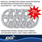 Coast To Coast Wheel Skin (MPN: IWCIMP363X)