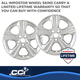 Coast To Coast Wheel Skin (MPN: IWCIMP371X)