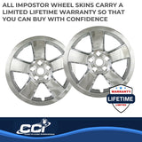 Coast To Coast Wheel Skin (MPN: IWCIMP375X)