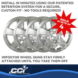 Coast To Coast Wheel Skin (MPN: IWCIMP375X)