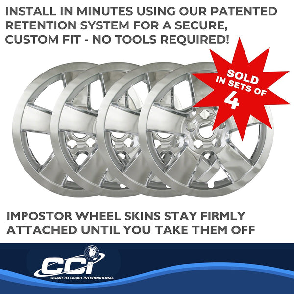 Coast To Coast Wheel Skin (MPN: IWCIMP375X)