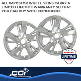 Coast To Coast Wheel Skin (MPN: IWCIMP378X)