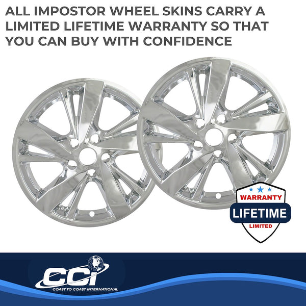Coast To Coast Wheel Skin (MPN: IWCIMP378X)