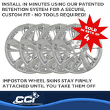 Coast To Coast Wheel Skin (MPN: IWCIMP378X)