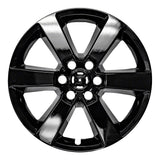 Coast To Coast Wheel Skin (MPN: IWCIMP380BLK)
