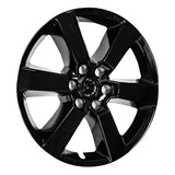 Coast To Coast Wheel Skin (MPN: IWCIMP380BLK)